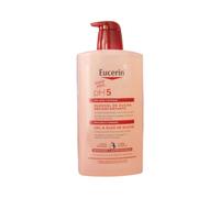 Eucerin Oleogel Ducha Reconfortante 1000ml