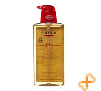 Eucerin PH5 Sec Peau Sensible Hydratante Nettoyage Protection Douche Huile 400ml