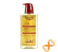 Eucerin PH5 Sec Peau Sensible Hydratante Nettoyage Protection Douche Huile 400ml