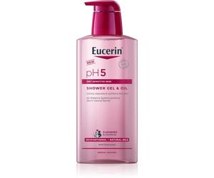 Eucerin pH5 Shower Gel & Oil gel de douche apaisant 400 ml