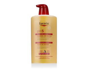 Eucerin pH5 Shower Oil For Dry Skin 1000 ml