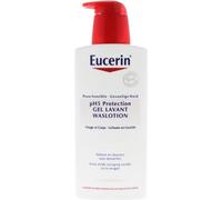 Eucerin pH5 Skin Protection Gel Lavant Nourishing Protective Cleanser for Sensitive Skin 400 ml