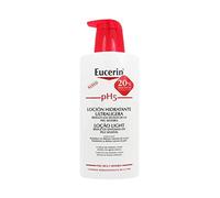 Eucerin pH5 Lotion hydratante ultra-légère 400ml