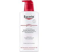 Eucerin pH5 émulsion lavante pour peaux sèches et sensibles 400 ml