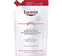 Eucerin pH5 Waschlotion Nachfüllbeutel, 750 ml Gel