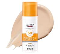 Eucerin Photoaging Contrôle cc Crème Solaire Teinté (Juste) 50ml