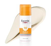 Eucerin Émulsion protectrice Sun Pigment Control – contre l’hyperpigmentation cutanée SPF 50+ 50 ml