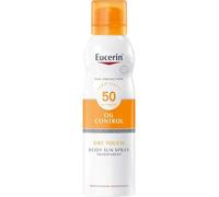 Eucerin Protection Solaire Corporelle, Vanille, 200 ml, 1 Unité