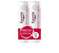 Eucerin - Protège-lèvres pH5 - Lot de 2 x 4,8 g