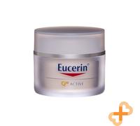Eucerin Q10 Actif Anti-âge Anti-rides Sec Peau Affermissant Jour Crème 50ml