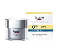 Eucerin Q10 Active Anti-Falten Nachtpflege Creme, 50 ml Crème
