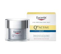 Eucerin Q10 Active Anti-Falten Nachtpflege Creme, 50 ml Crème