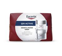 Eucerin Q10 Active coffret cadeau pour une peau lumineuse et lisse