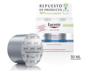 Eucerin Rechrage Hyaluron-Filler 3X Effect Crème Nuit 50ml