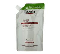 Eucerin - sachet de recharge de lotion pH5 400 ml