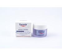Eucerin Sensi-Rides Night Cream Reduces Depth of Wrinkles and Firms Skin 50ml