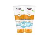 Eucerin Sensitive Protect Dry Touch Gel Cream SPF50+ Promo 2 X 200ml