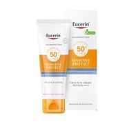 Eucerin Sensitive Protect Face Sun Creme LSF 50+, 50 ml Crème