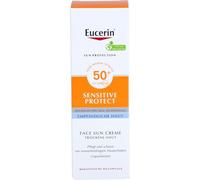 Eucerin Sensitive Protect Face Sun Creme LSF 50+, 50 ml Crème