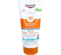 Eucerin Sensitive Protect Kids Dry-Touch Sun Gel-Creme LSF 50+, 200 ml Crème