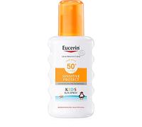 Eucerin Sensitive Protect Kids Sun Spray LSF 50+, 200 ml Solution