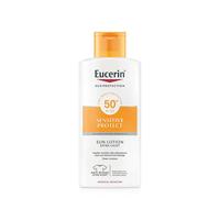 EUCERIN SENSITIVE PROTECT sun lotion extra light SPF50+ 400 ml