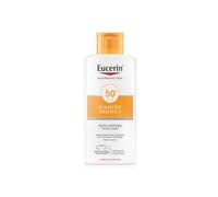 Eucerin Sensitive Protect Lait Solaire Extra Léger Spf50+ 400 ml
