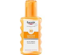 Eucerin Sensitive Protect Sun Spray Transparent SPF 30 200ml