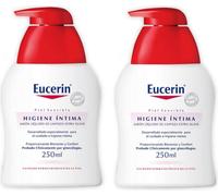 Eucerin Set Hygiène intime liquide de lavage protecteur 2x250ml