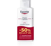 Eucerin Shampooing Doux pH5 2x250ml
