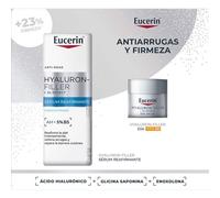 Eucerin Soin Anti-Âge Fermeté Sérum 3D + Crème de Jour SPF30 20ml