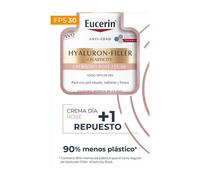 Eucerin Soin Anti-Âge Rosé SPF30 + Recharge