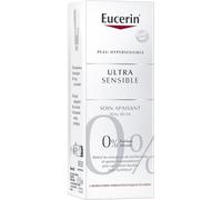 EUCERIN - Soin Apaisant Hydratant pour Peau Sensible et Très Sèche, Texture Riche (50mL) - lot de 2 - Vendu par Lot