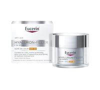 EUCERIN - Soin Jour Anti-Âge Hydratant à l’Acide Hyaluronique, Protection SPF 30 (50 mL) - Vendu par unité