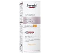 EUCERIN - Soin Jour Teinté SPF30 Unifiant et Anti-Taches, Texture Légère et Hydratante (50mL) - Vendu par unité