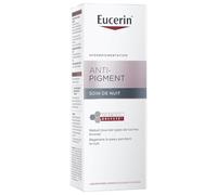 EUCERIN - Soin Nuit Anti-Taches pour Teint Uniforme, Texture Légère et Hydratante (Tube 50mL) - Vendu par unité