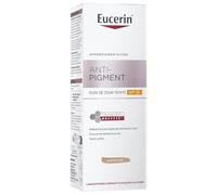 EUCERIN - Soin Teinté Anti-Taches SPF30, Protection Solaire et Uniformité du Teint (Flacon-Pompe 50mL) - Vendu par unité