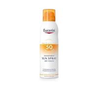 Eucerin Solaire Spray Spf50 Touch 200ml Sec