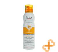 EUCERIN Spray Solaire Aérosol Multi-Position Apaisant Et Protecteur SPF50 200 Ml