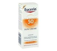 Eucerin - Sun Creme Spf 50 + - Highly Protective Sunscreen On Your Face 50ml