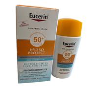 Eucerin Sun Face Hydro Protect Fluide Solaire LSF 50+ 50 ml - NEU