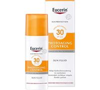 Eucerin Sun Fluide Visage Anti-Âge SPF30 Protection forte 50ml