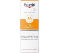 Eucerin Sun Gel-Crème Oil Contr.Anti-Gl.Eff.Lsf 30 50 ml