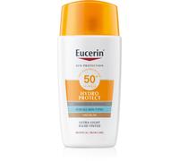Eucerin Sun Hydro Protect fluide solaire teinté SPF 50+ teinte Medium 50 ml
