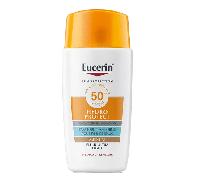 Eucerin Sun Hydro Protect Fluide Ultra-Léger Teinté SPF50+ 50ml