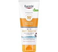 Eucerin Gel Crème Solaire SPF 50+ - Gel-crème solaire pour enfants - 200ml