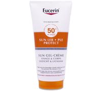 Eucerin Sun LEB Protect IP50+ Gel-Crème Visage & Corps Tube 200ml