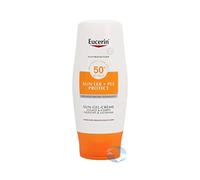 Creme-gel Spf50 Leb Protect Visage Et Corps 150ml Sun Protection Eucerin