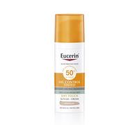Eucerin Sun Oil Control Gel-Crème teintée SPF50+ - Medium