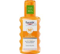 Eucerin Sun Oil Control IP50+ Touche Spray Transparent 200ml